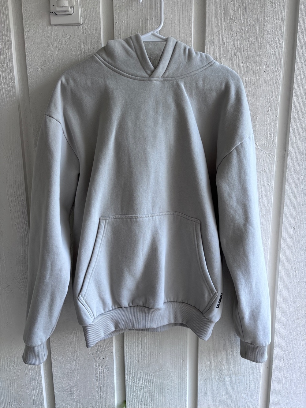 COMFRT Gray Hoodie